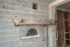 Chantier-8-Début-dinstalation-de-la-hotte-à-linterieur