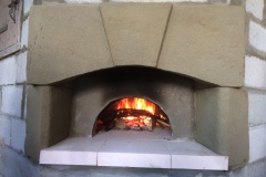 Chantier-Dôme-fermé-et-couvert-de-terre-Hotte-faite