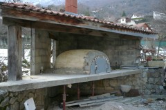 Four-à-pain-réalisé-en-exterieur